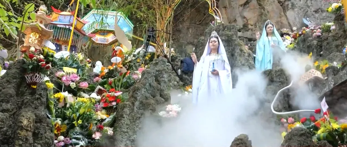 Lễ v&iacute;a Đức Bồ T&aacute;t Qu&aacute;n Thế &Acirc;m 2026: Lan tỏa th&ocirc;ng điệp từ bi- Ảnh 3.