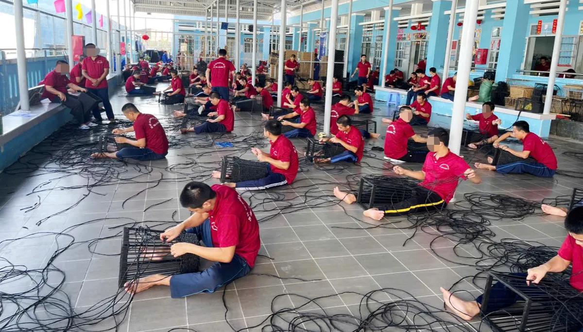 Lặng thầm cảm hóa người lầm lỡ từ cơ sở cai nghiện ở Lâm Đồng - Ảnh 2.