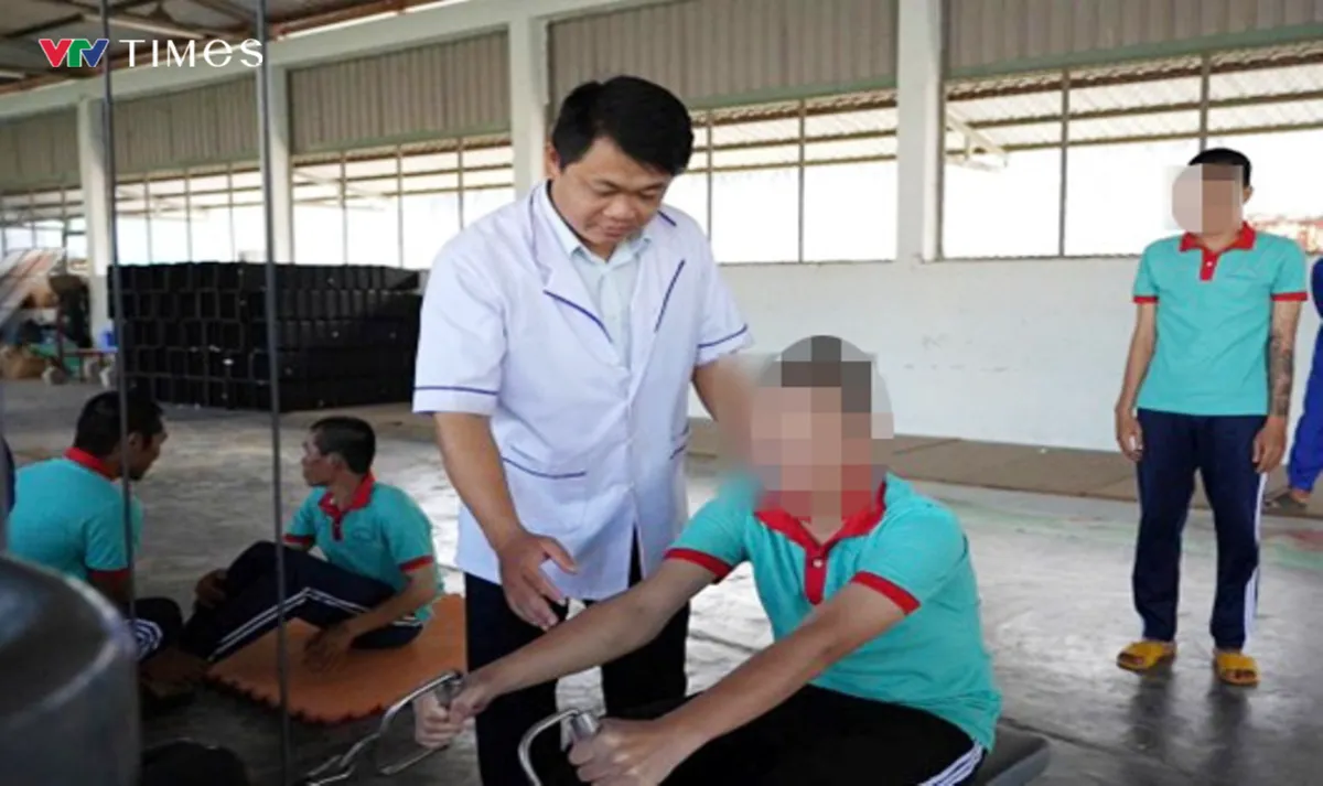 Lặng thầm cảm hóa người lầm lỡ từ cơ sở cai nghiện ở Lâm Đồng - Ảnh 1.