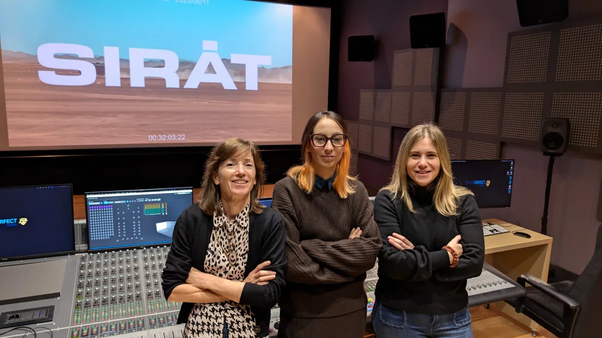 Những người phụ nữ mang trọn thanh âm sa mạc vào phim đề cử Oscar sắp chiếu tại Việt Nam - Ảnh 2.