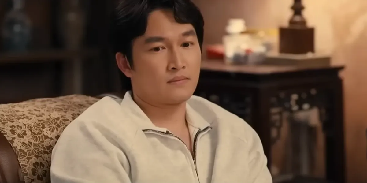 Ngược đường ngược nắng - Tập 4: Xưởng bị ngừng hoạt động, &ocirc;ng Trực tới g&acirc;y sự với bố Mai - Ảnh 2.