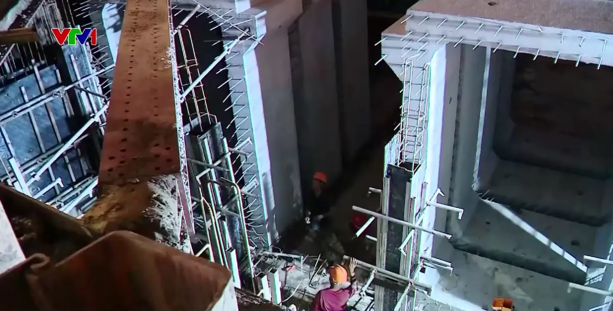 H&agrave; Nội đẩy nhanh ph&aacute;t triển hạ tầng ngầm, khẩn cấp ho&agrave;n th&agrave;nh c&ocirc;ng tr&igrave;nh chống ngập  - Ảnh 1.