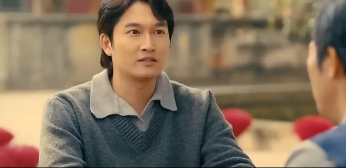 Ngược đường ngược nắng - Tập 4: Xưởng bị ngừng hoạt động, &ocirc;ng Trực tới g&acirc;y sự với bố Mai - Ảnh 6.