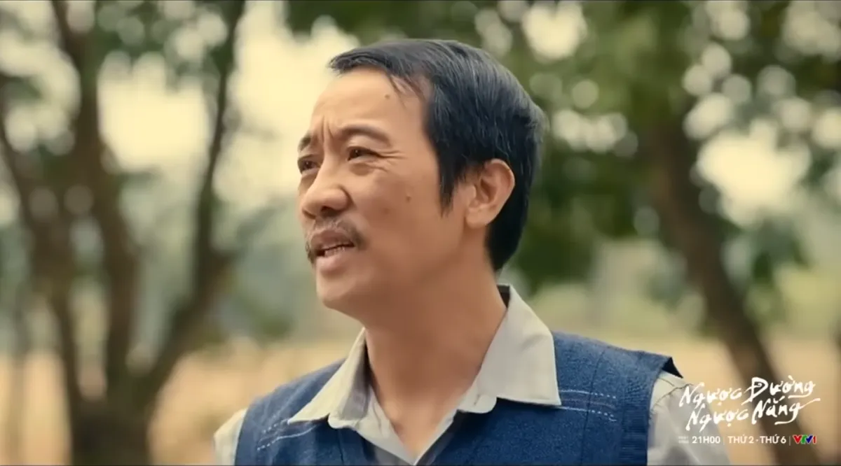 Ngược đường ngược nắng - Tập 4: Xưởng bị ngừng hoạt động, &ocirc;ng Trực tới g&acirc;y sự với bố Mai - Ảnh 8.