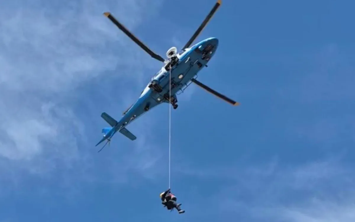 (Ảnh: Sở Cứu hỏa Phoenix)