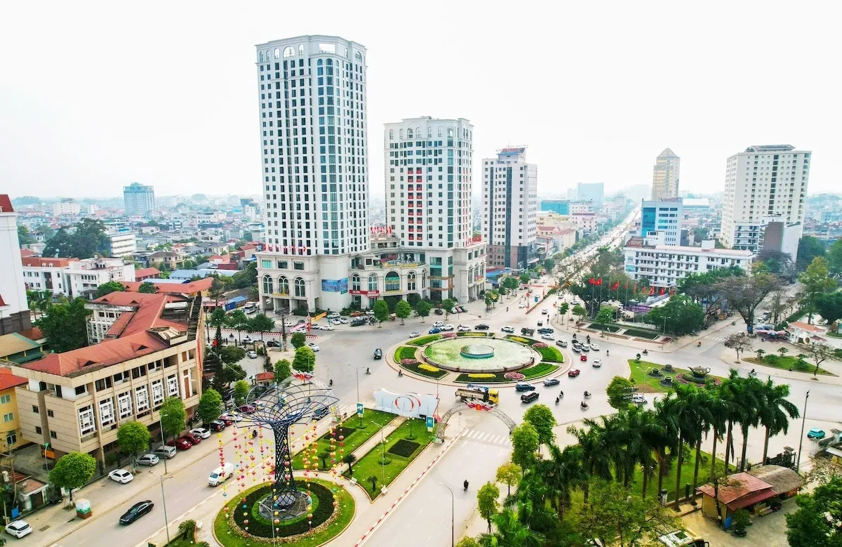 Th&aacute;i Nguy&ecirc;n: Tăng trưởng kinh tế qu&yacute; I đứng thứ 15 cả nước, những "đ&ograve;n bẩy" cho mục ti&ecirc;u tăng trưởng 2 con số- Ảnh 1.