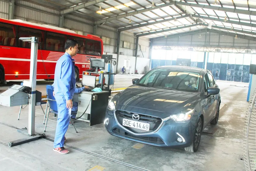 Tăng điều kiện đối với cơ sở đăng kiểm, nâng cao chất lượng kiểm định - Ảnh 1.