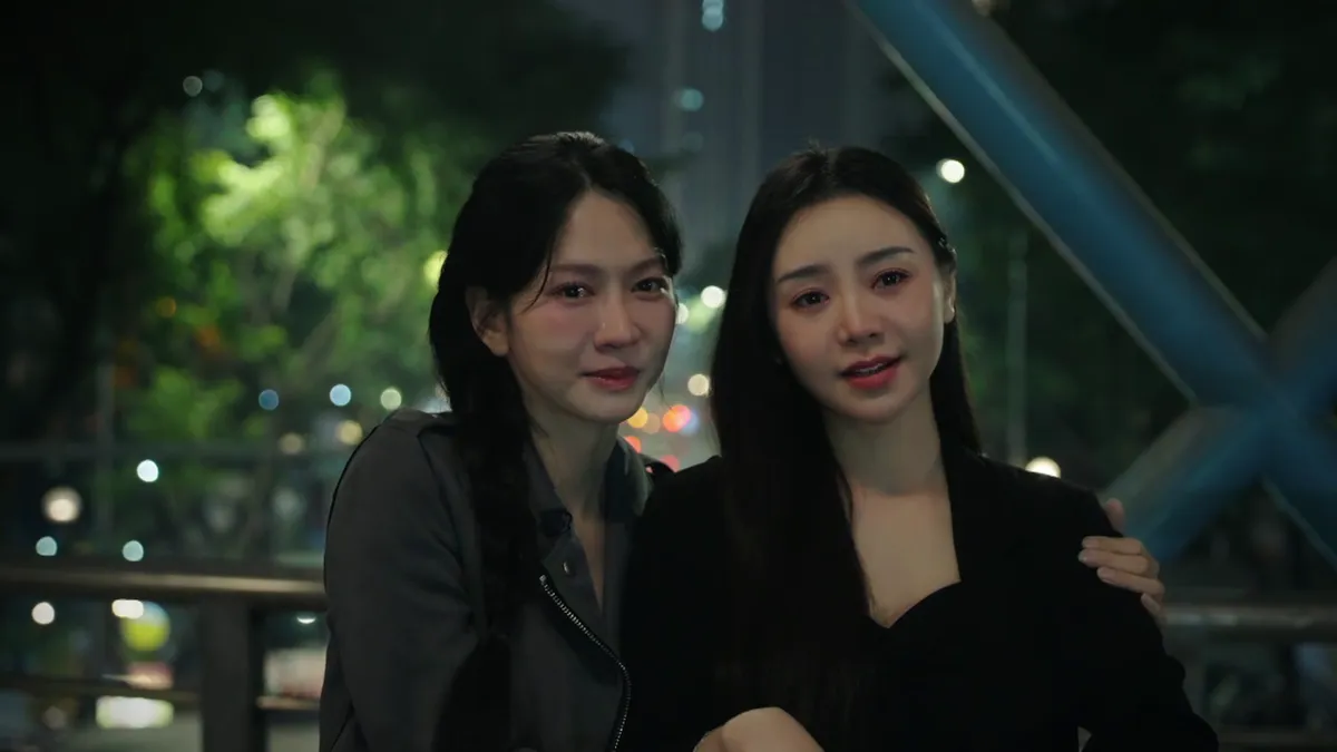 Bước ch&acirc;n v&agrave;o đời - Tập 19: Lần hẹn h&ograve; cuối của Qu&acirc;n v&agrave; Thương - Ảnh 6.