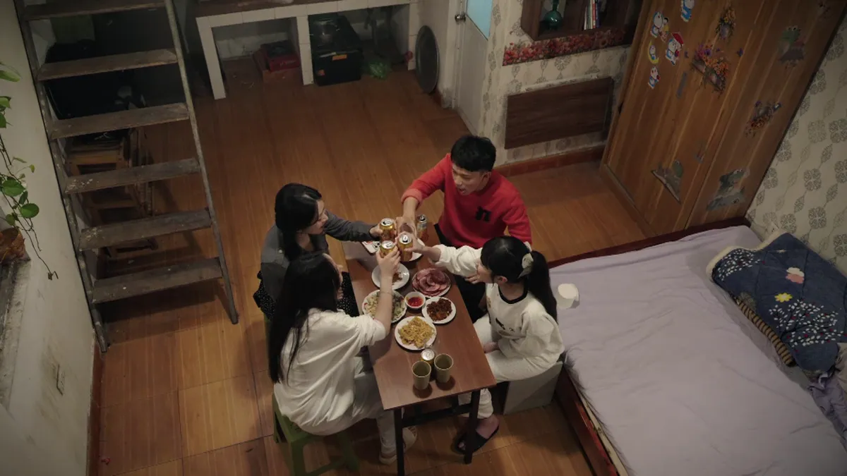 Bước ch&acirc;n v&agrave;o đời - Tập 19: Lần hẹn h&ograve; cuối của Qu&acirc;n v&agrave; Thương - Ảnh 7.