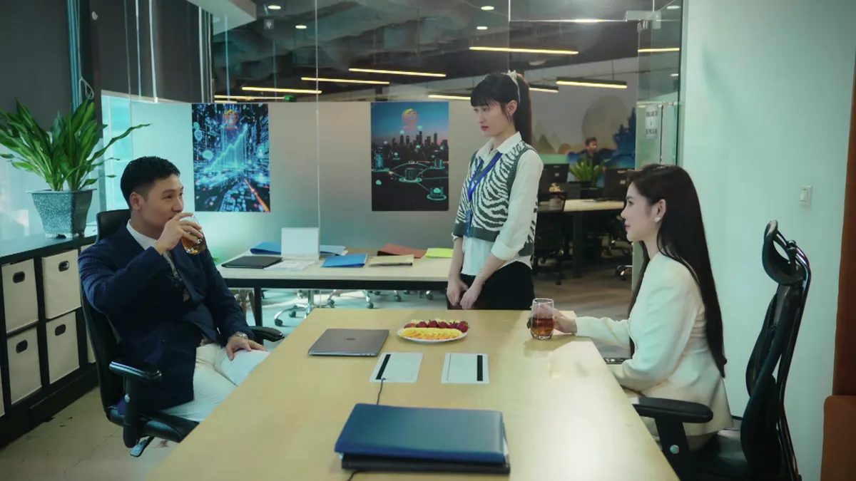 Bước ch&acirc;n v&agrave;o đời: Linh hớt tay tr&ecirc;n vụ mời L&acirc;m v&agrave; c&aacute;i kết - Ảnh 1.