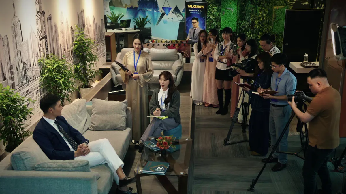 Bước ch&acirc;n v&agrave;o đời: Linh hớt tay tr&ecirc;n vụ mời L&acirc;m v&agrave; c&aacute;i kết - Ảnh 2.