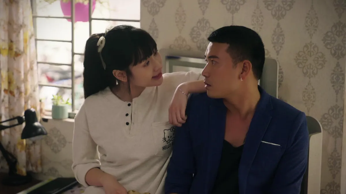 Bước ch&acirc;n v&agrave;o đời - Tập 19: Lần hẹn h&ograve; cuối của Qu&acirc;n v&agrave; Thương - Ảnh 11.