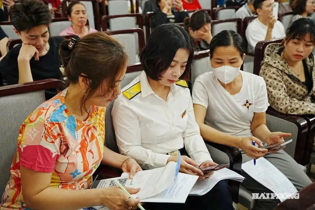 Hải Phòng thu ngân sách nội địa quý I vượt kịch bản- Ảnh 2. Hải Phòng thu ngân sách nội địa quý I vượt kịch bản- Ảnh 2.