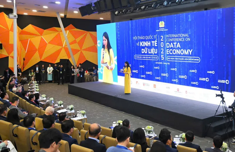 Tạo khu&ocirc;n khổ ph&aacute;p l&yacute; thống nhất vận h&agrave;nh s&agrave;n giao dịch dữ liệu  - Ảnh 1.