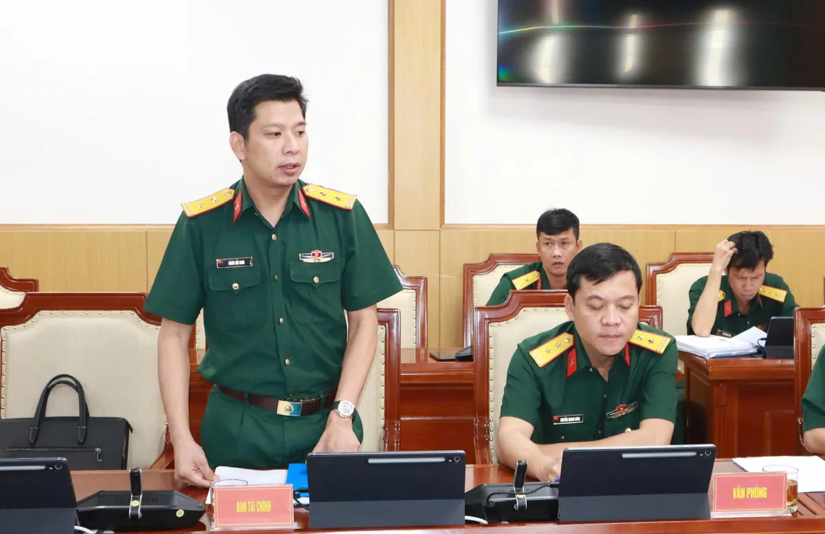 Gần 250 c&aacute;n bộ, chiến sĩ hỗ trợ x&acirc;y dựng trường nội tr&uacute; tại c&aacute;c x&atilde; bi&ecirc;n giới Đ&agrave; Nẵng - Ảnh 2.