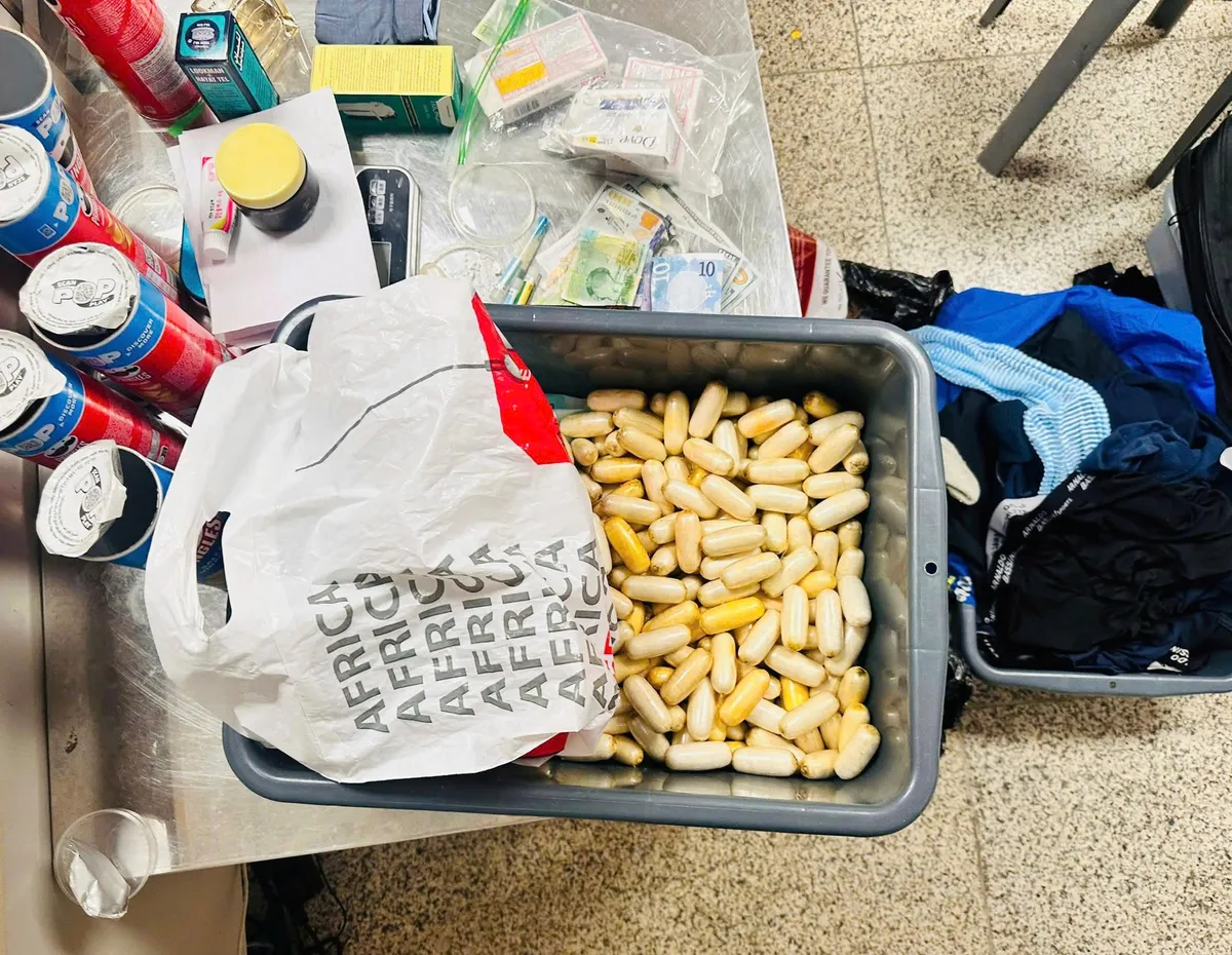 Hải quan ph&aacute;t hiện 8.879 vụ bu&ocirc;n lậu, trị gi&aacute; hơn 8.000 tỷ đồng- Ảnh 1.