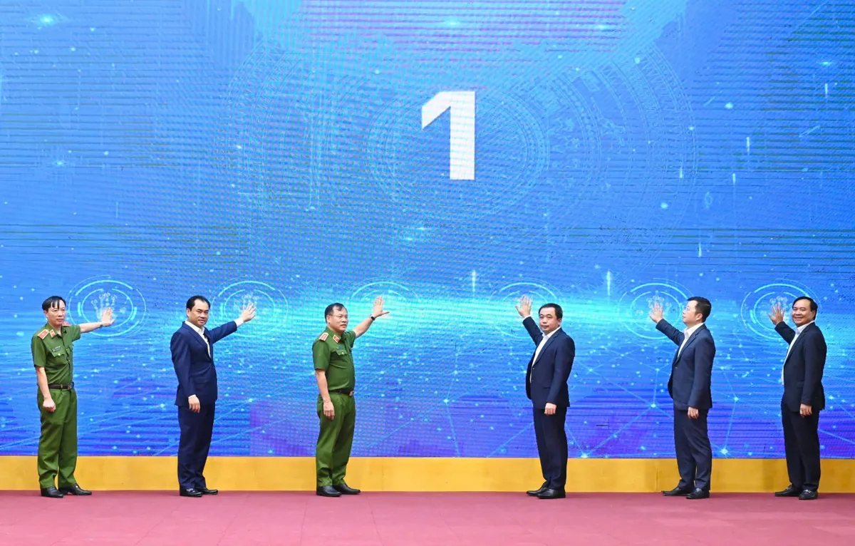 Kết nối 12 cơ sở dữ liệu ng&agrave;nh n&ocirc;ng nghiệp v&agrave; m&ocirc;i trường v&agrave;o hệ thống quốc gia - Ảnh 4.