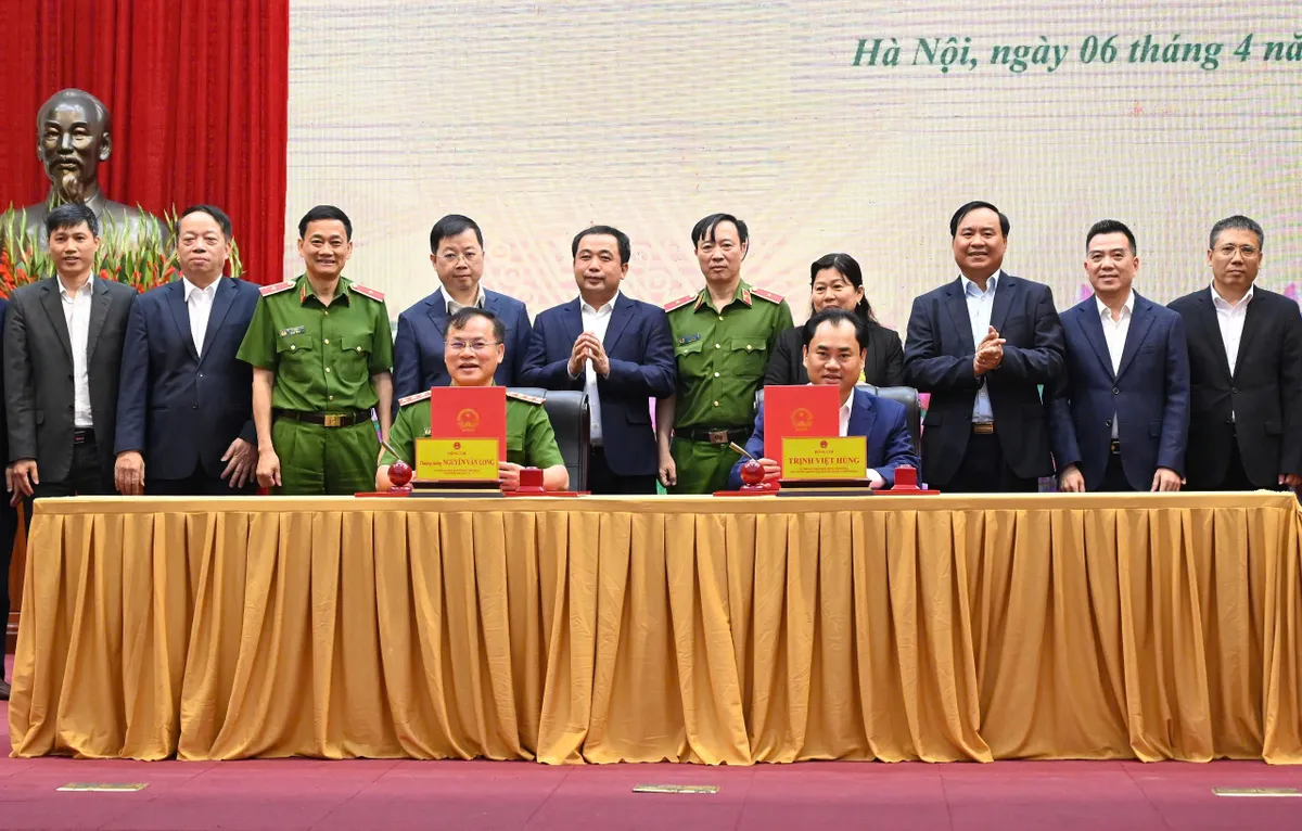 Kết nối 12 cơ sở dữ liệu ng&agrave;nh n&ocirc;ng nghiệp v&agrave; m&ocirc;i trường v&agrave;o hệ thống quốc gia - Ảnh 2.