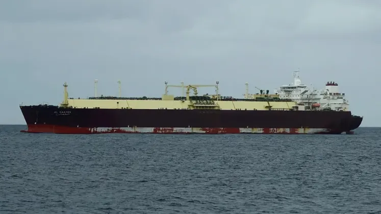 Iran chặn 2 tàu của Qatar đã được cấp phép qua eo biển Hormuz - Ảnh 1. Iran chặn 2 tàu của Qatar đã được cấp phép qua eo biển Hormuz - Ảnh 1.