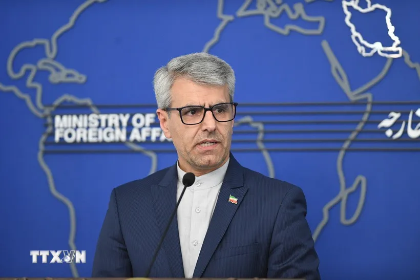 Iran tuy&ecirc;n bố ho&agrave;n tất c&aacute;c y&ecirc;u cầu về chấm dứt xung đột- Ảnh 1.