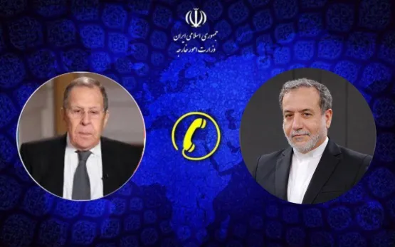 (Ảnh: Ministry of Foreign Affairs of the Islamic Republic of Iran)
