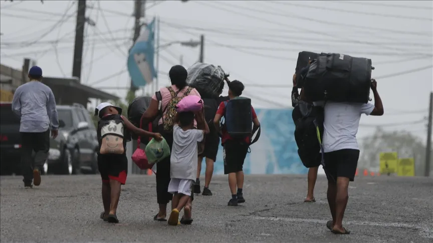 Th&ecirc;m quốc gia ch&acirc;u Phi tiếp nhận người nhập cư bị trục xuất từ Mỹ- Ảnh 1.