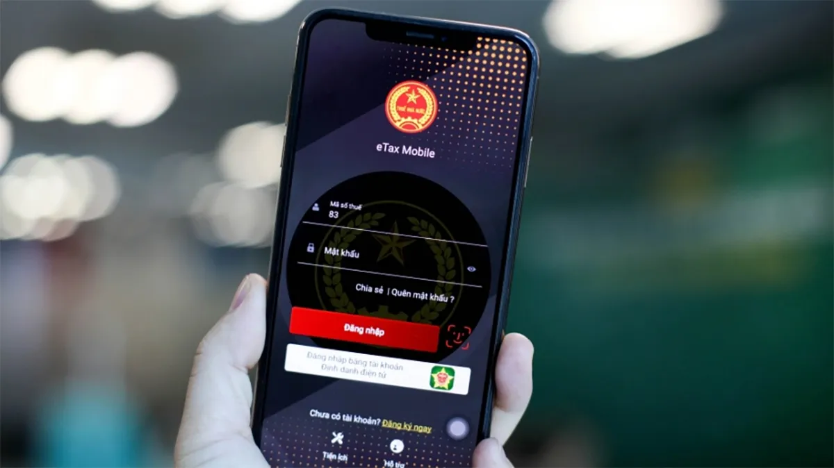 Không đăng nhập được eTax Mobile gây gián đoạn nộp thuế, khắc phục thế nào?- Ảnh 1. Không đăng nhập được eTax Mobile gây gián đoạn nộp thuế, khắc phục thế nào?- Ảnh 1.