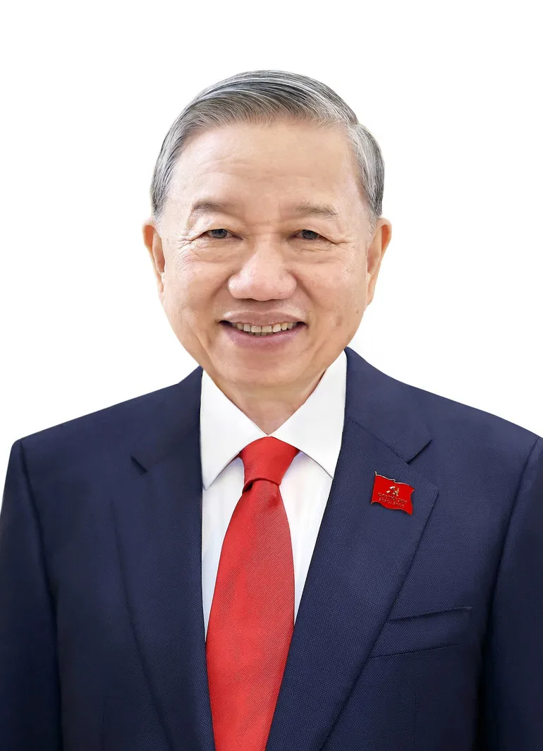 T&oacute;m tắt tiểu sử Tổng B&iacute; thư, Chủ tịch nước T&ocirc; L&acirc;m- Ảnh 1.