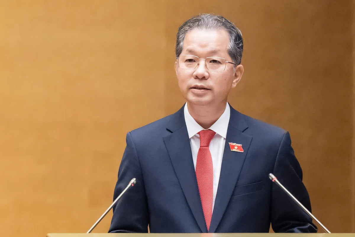 Chánh án Nguyễn Văn Quảng: Đổi mới mạnh mẽ hoạt động xét xử, lấy công bằng, nghiêm minh và nhân văn làm nền tảng - Ảnh 1.