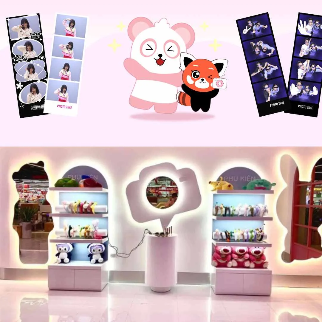 Photobooth: Kinh doanh từ trải nghiệm cảm x&uacute;c c&oacute; &lsquo;dễ thắng&rsquo;?- Ảnh 2.