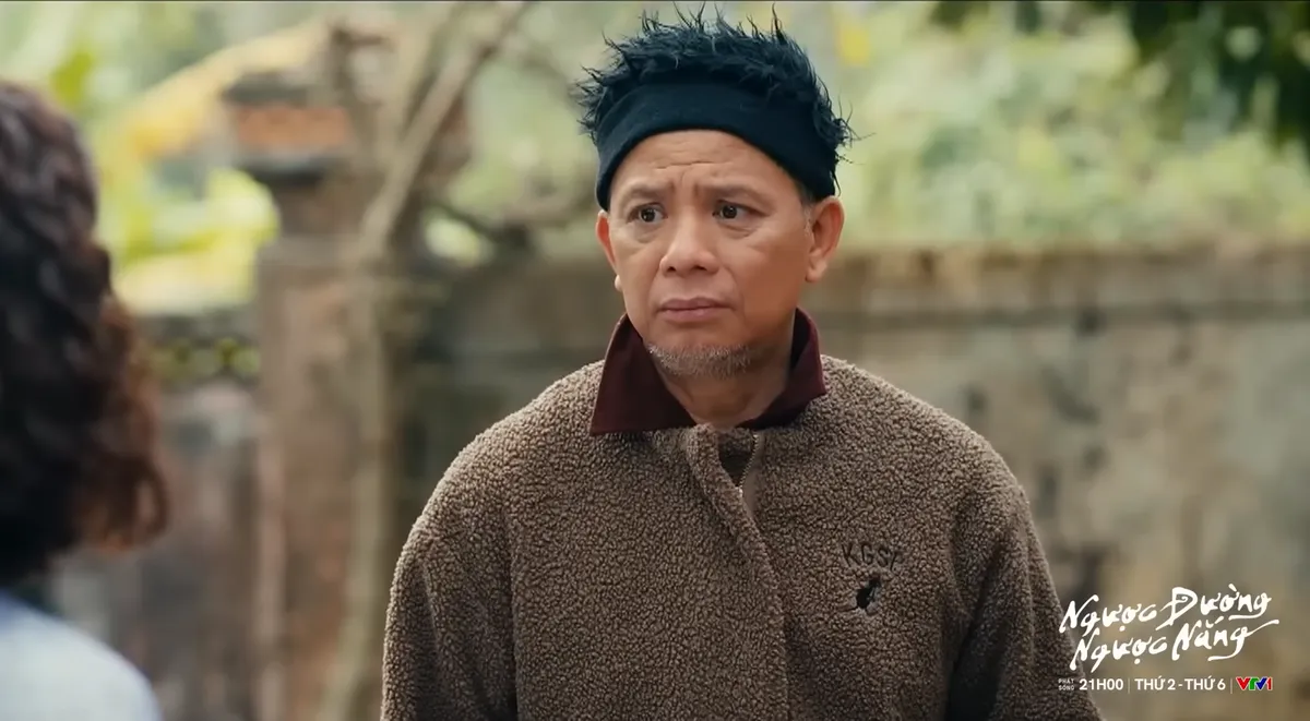 Ngược đường ngược nắng - Tập 5: B&agrave; Diện &acirc;m mưu cướp b&iacute; k&iacute;p gia truyền của nh&agrave; &ocirc;ng Ph&uacute;c - Ảnh 2.