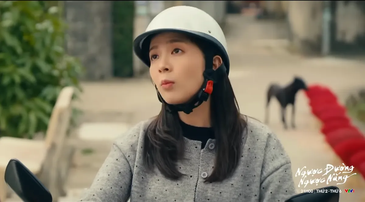 Ngược đường ngược nắng - Tập 5: B&agrave; Diện &acirc;m mưu cướp b&iacute; k&iacute;p gia truyền của nh&agrave; &ocirc;ng Ph&uacute;c - Ảnh 3.