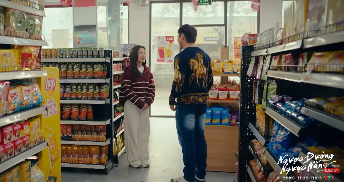 Ngược đường ngược nắng - Tập 5: B&agrave; Diện &acirc;m mưu cướp b&iacute; k&iacute;p gia truyền của nh&agrave; &ocirc;ng Ph&uacute;c - Ảnh 5.