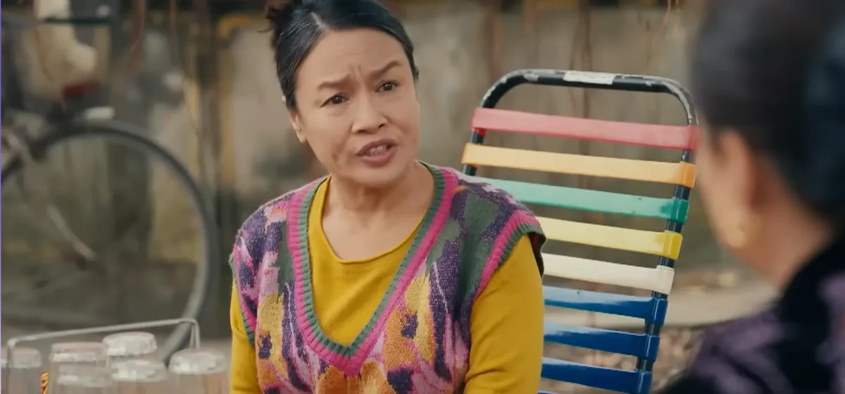 Ngược đường ngược nắng - Tập 5: B&agrave; Diện &acirc;m mưu cướp b&iacute; k&iacute;p gia truyền của nh&agrave; &ocirc;ng Ph&uacute;c - Ảnh 7.