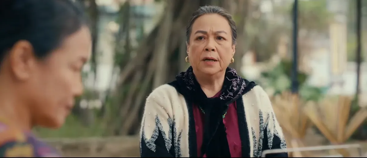 Ngược đường ngược nắng - Tập 5: Vợ chồng ông Trực dựng kịch "ăn vạ", Mai chấp nhận hẹn trai làng để có bằng chứng - Ảnh 14.