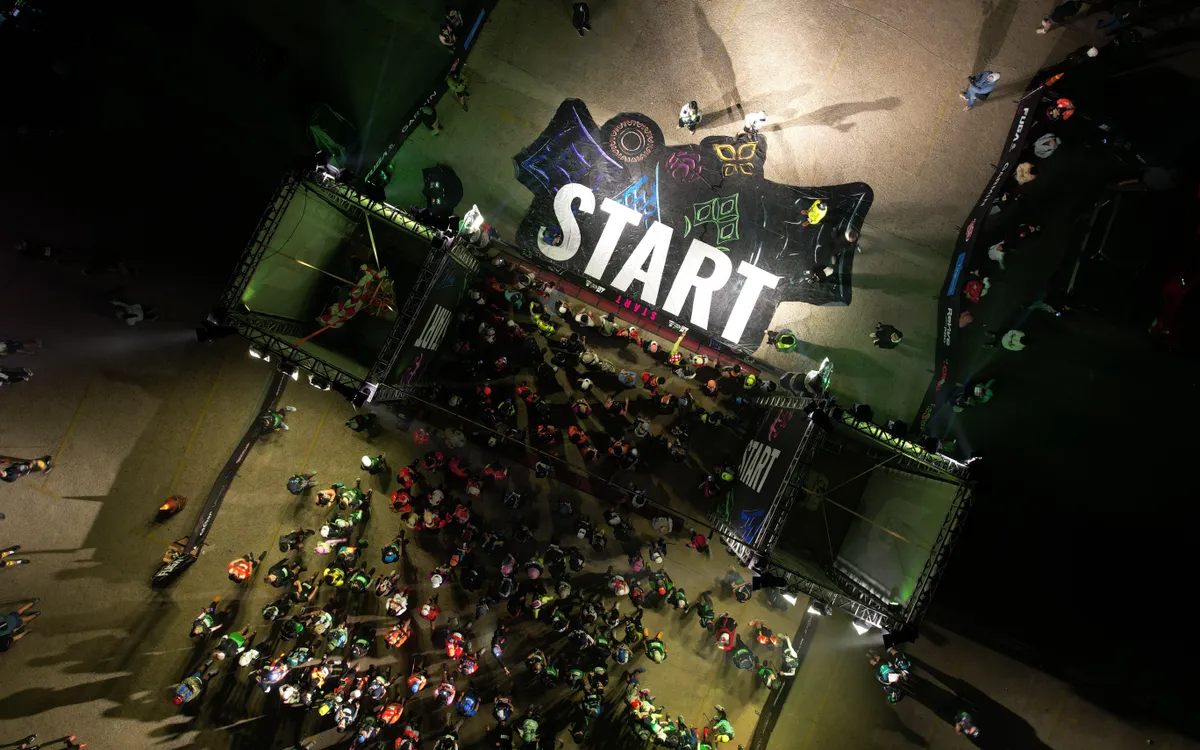 Công nghệ liên lạc giúp đảm bảo an toàn tại giải chạy Dalat Ultra Trail 2026