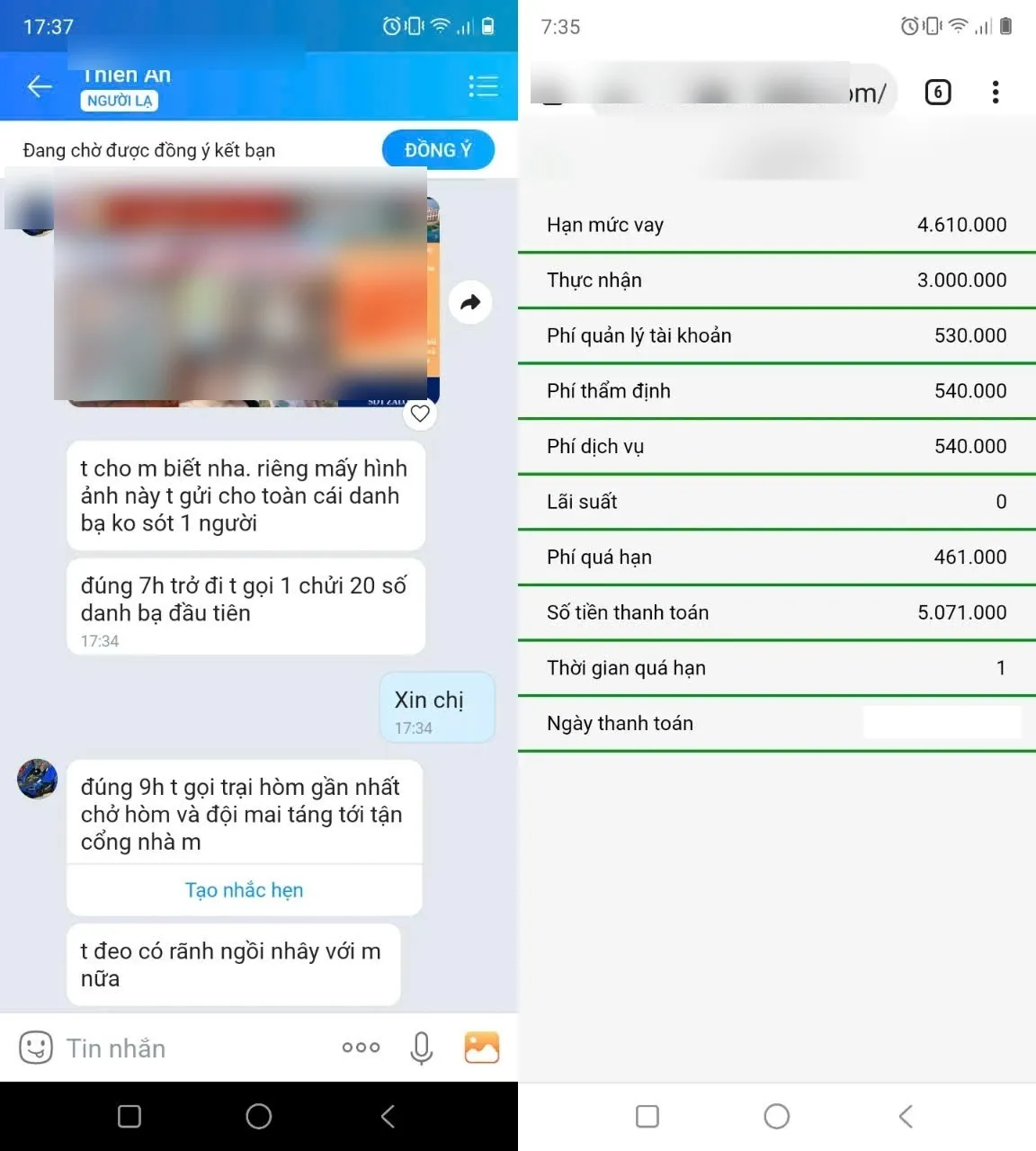 App tín dụng đen: Khoản nợ vài chục triệu và những sinh mạng tuổi đôi mươi- Ảnh 1. App tín dụng đen: Khoản nợ vài chục triệu và những sinh mạng tuổi đôi mươi- Ảnh 1.