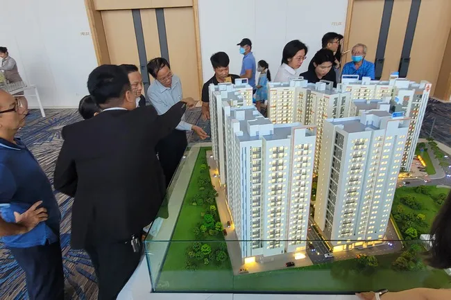 Hết thời bất động sản giá trị ảo- Ảnh 1. Hết thời bất động sản giá trị ảo- Ảnh 1.