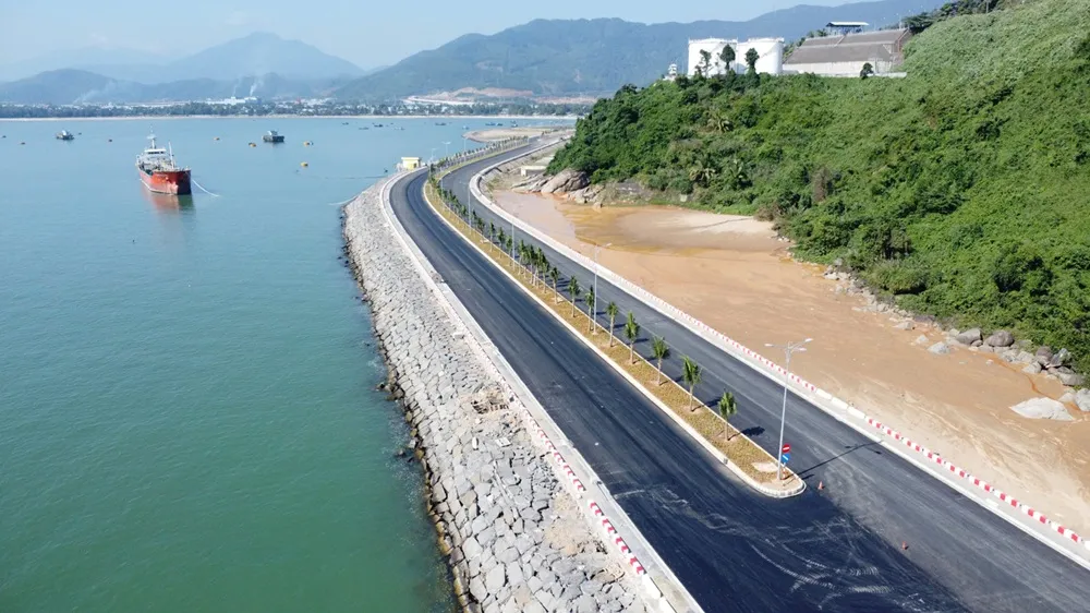 Đ&agrave; Nẵng chi tiếp 500 tỷ đồng để kết nối cảng Li&ecirc;n Chiểu với Khu thương mại tự do- Ảnh 1.