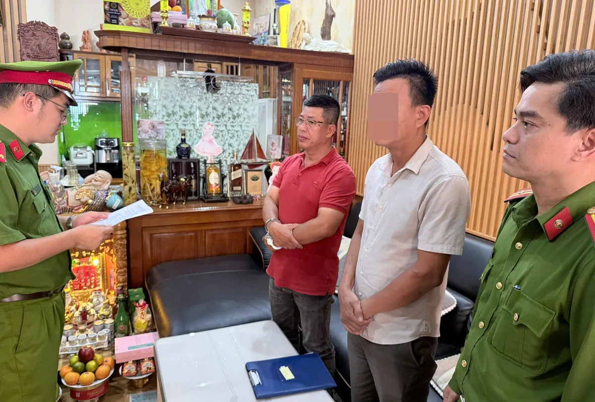 Lừa người quen g&oacute;p vốn mua đất, chiếm đoạt 2,7 tỷ đồng - Ảnh 1.