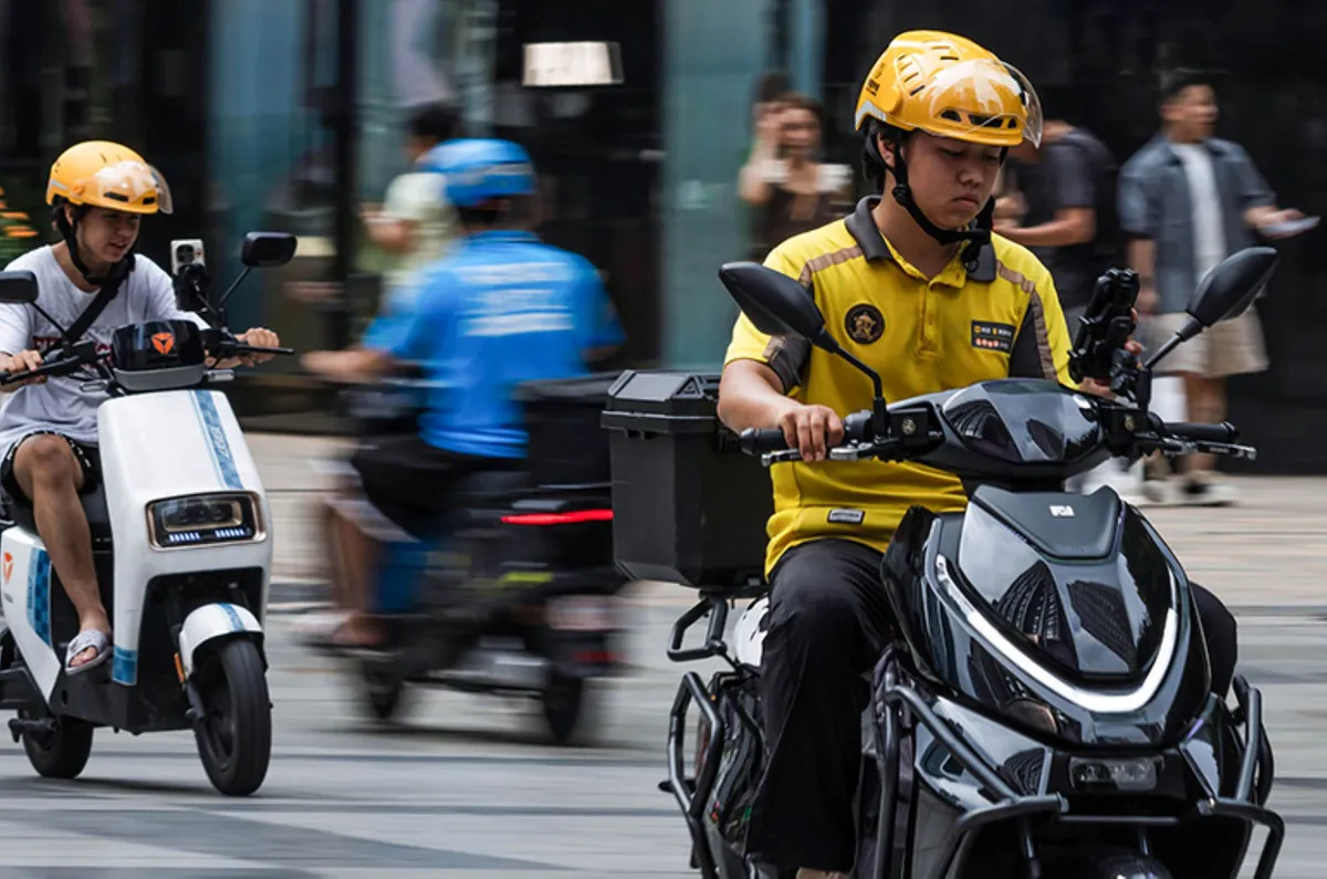 &lsquo;Giao h&agrave;ng tức th&igrave;&rsquo; đang thay đổi thị trường b&aacute;n lẻ Trung Quốc như thế n&agrave;o?- Ảnh 2.