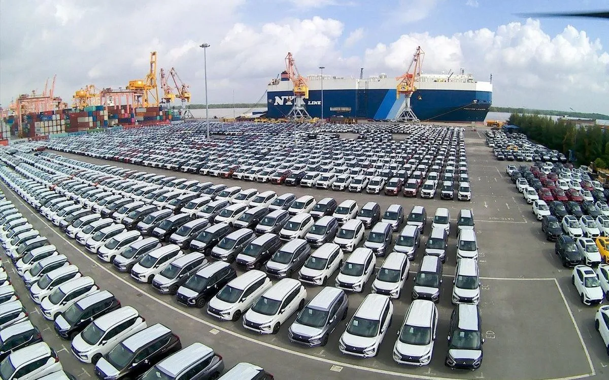 Đề xuất miễn kiểm tra tạm thời cho xe nhập khẩu