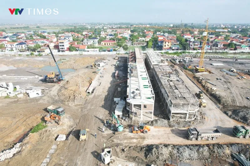 Ninh B&igrave;nh: Tốc độ tăng trưởng kinh tế đứng thứ 2 to&agrave;n quốc - Ảnh 2.