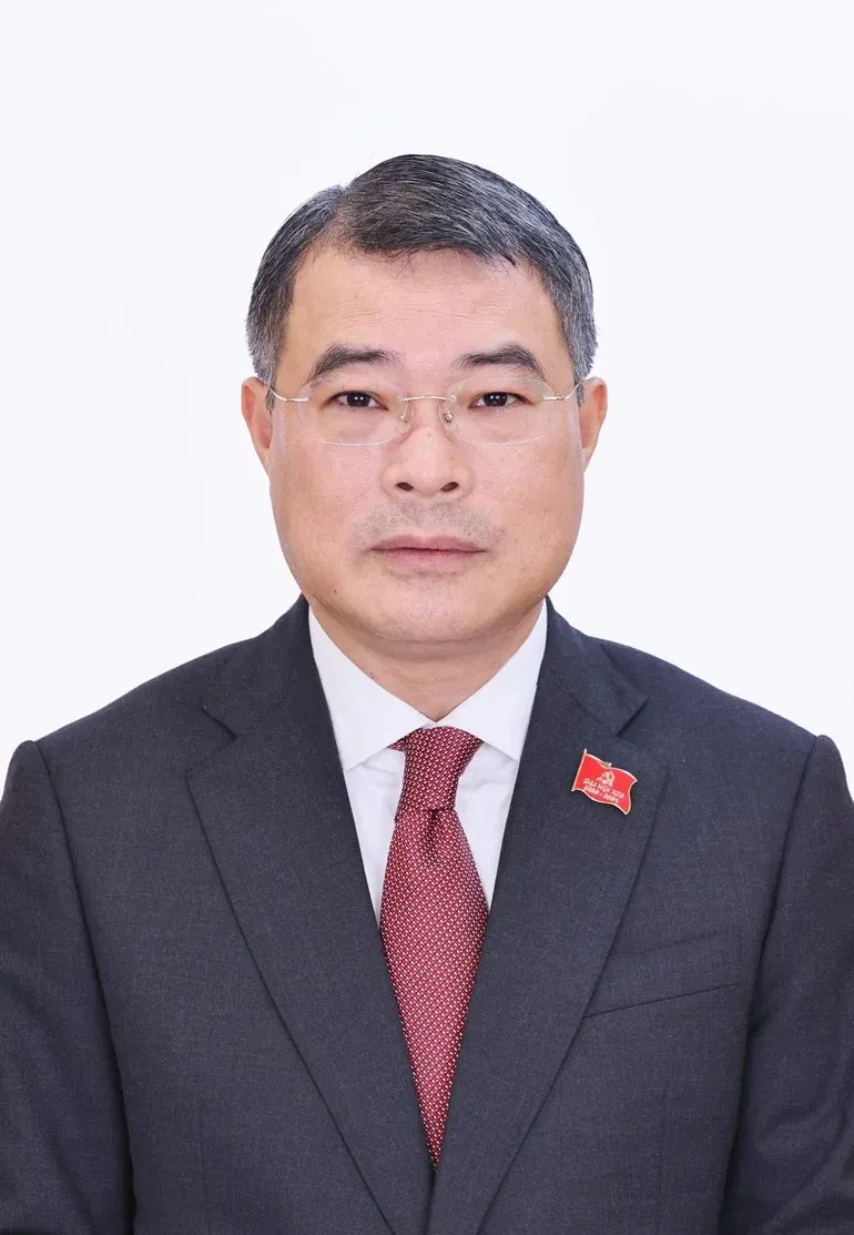 Tiểu sử t&oacute;m tắt t&acirc;n Thủ tướng Ch&iacute;nh phủ L&ecirc; Minh Hưng- Ảnh 1.