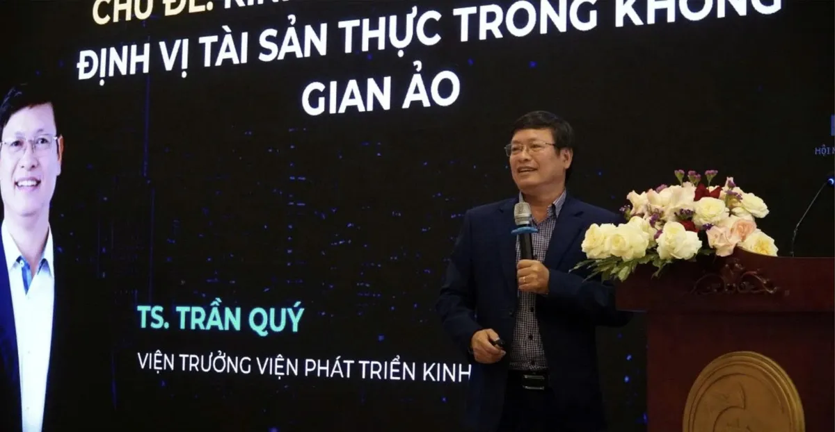 T&agrave;i sản số: Cơ hội lớn v&agrave; &ldquo;bẫy ngầm&rdquo;- Ảnh 1.