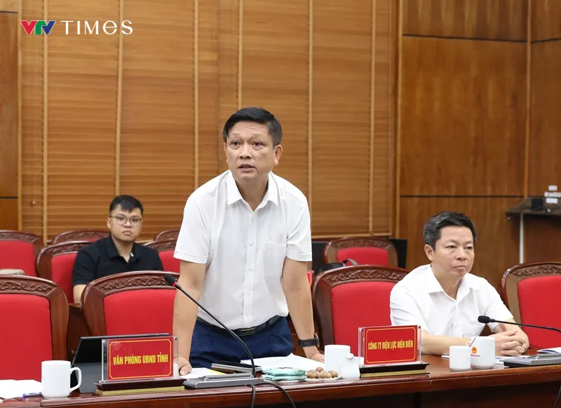 Điện Bi&ecirc;n đề nghị bổ sung hạ tầng lưới điện v&agrave; c&ocirc;ng suất c&aacute;c dự &aacute;n điện gi&oacute;, điện mặt trời - Ảnh 4.