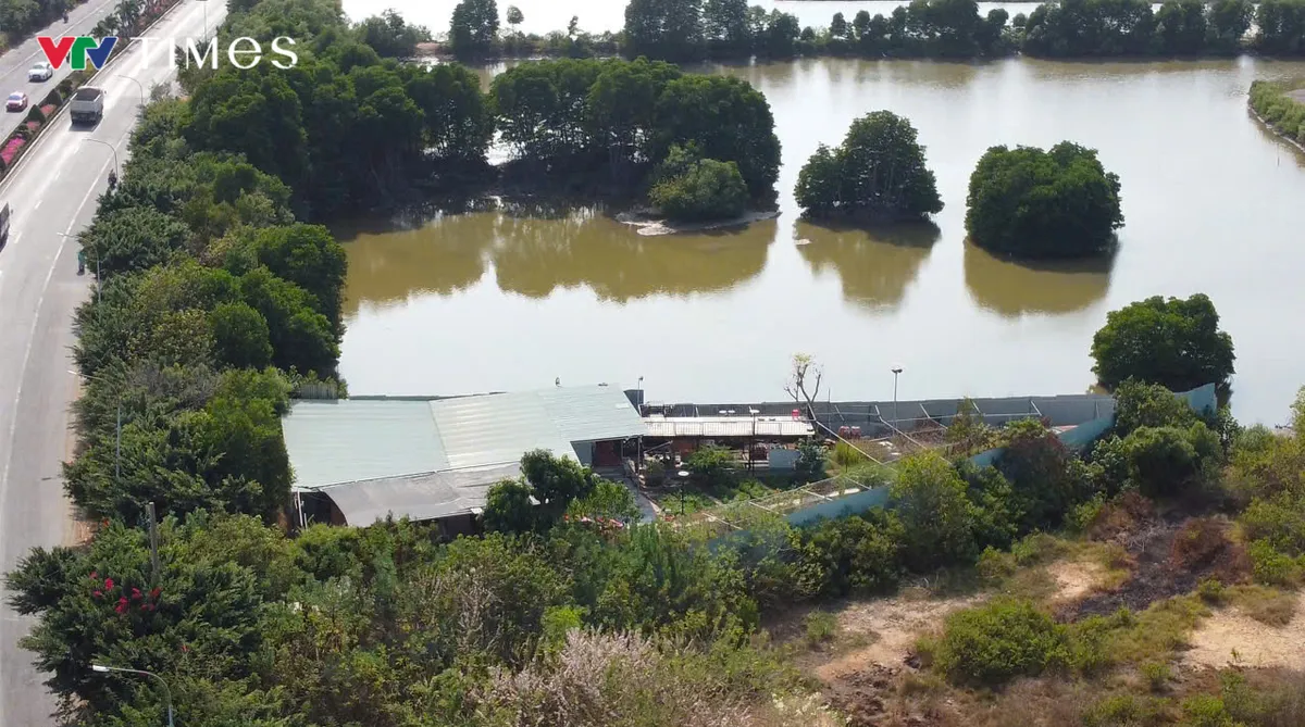 TP Hồ Chí Minh: Xử lý 2 công trình xây dựng trái phép do Thời báo VTV cung cấp thông tin - Ảnh 3.