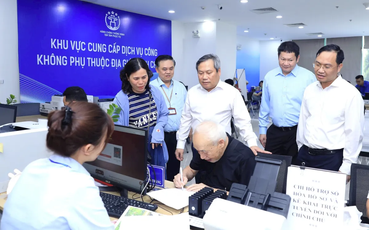 Ảnh: Viết Thành