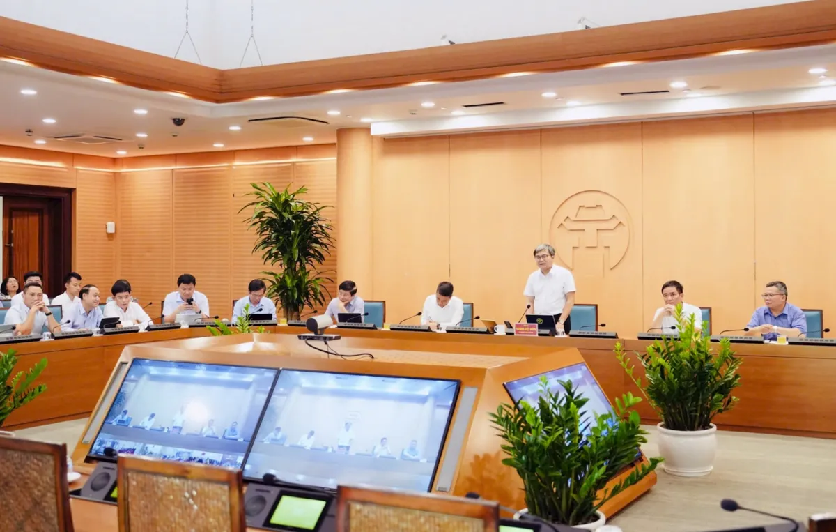 Hà Nội chuyển mạnh sang quản trị năng lượng, bảo đảm cung ứng điện năm 2026 - Ảnh 2.