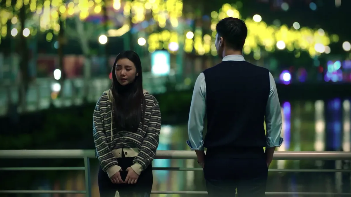 Bước ch&acirc;n v&agrave;o đời - Tập 20: Thương trải l&ograve;ng với L&acirc;m sau chia tay - Ảnh 1.